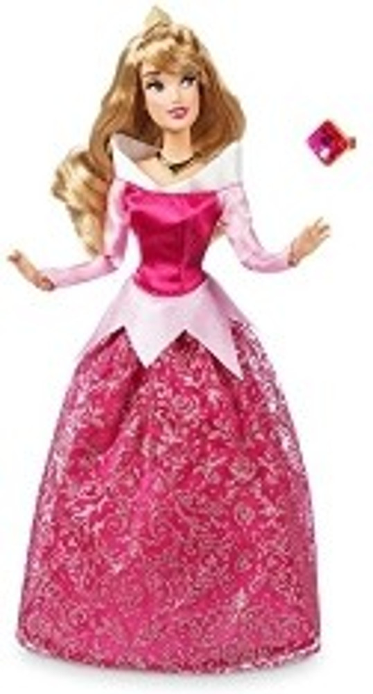 Princess hotsell aurora barbie