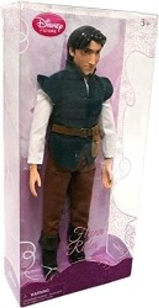 Flynn rider 12 inch doll new arrivals