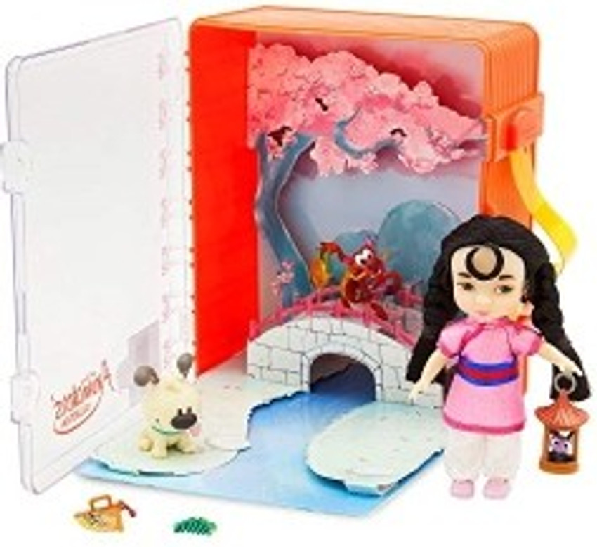 Mini mulan doll store