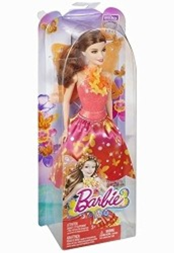 BARBIE and The Secret Door Princess Fairy Doll and The Secret
