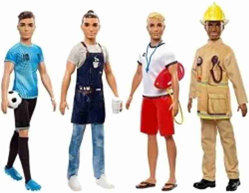 BARBIE Ken Career Doll Assortment Ken Career Doll Assortment
