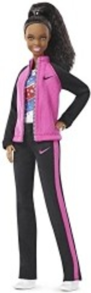 BARBIE Collector Gabby Douglas Doll Collector Gabby Douglas Doll