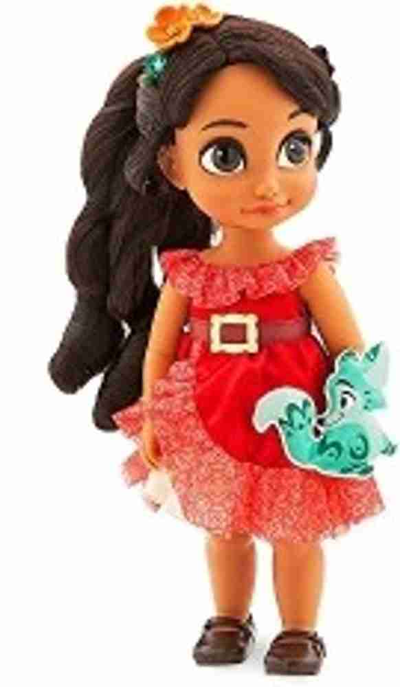 Elena animator shop doll