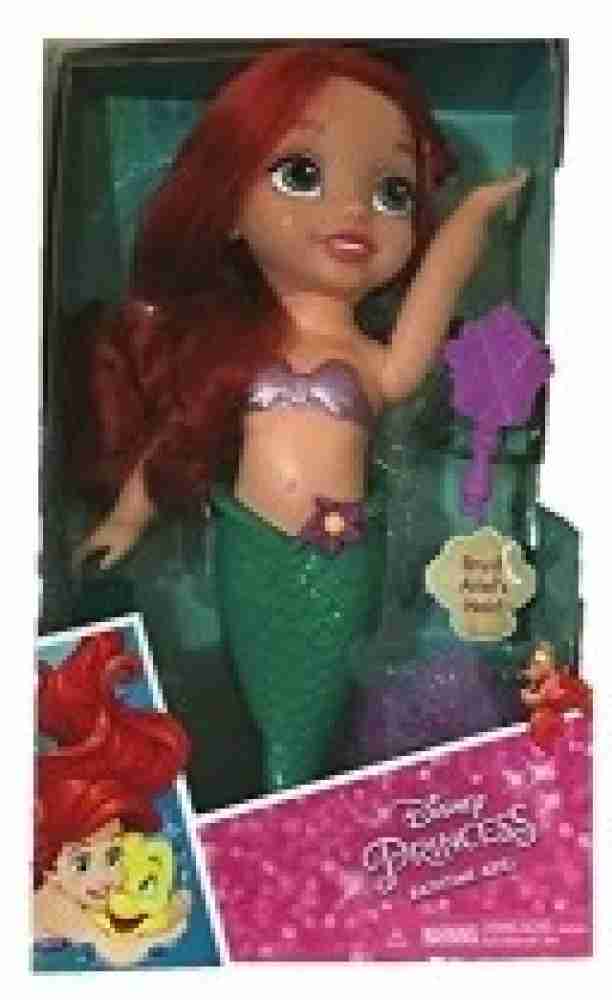 DISNEY Princess Bathtime ARIEL Little Mermaid Doll Green Princess Bathtime ARIEL Little Mermaid Doll Green shop for DISNEY products in India. Flipkart