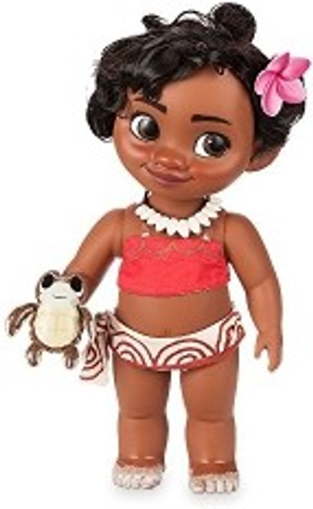 Disney animators collection hot sale moana