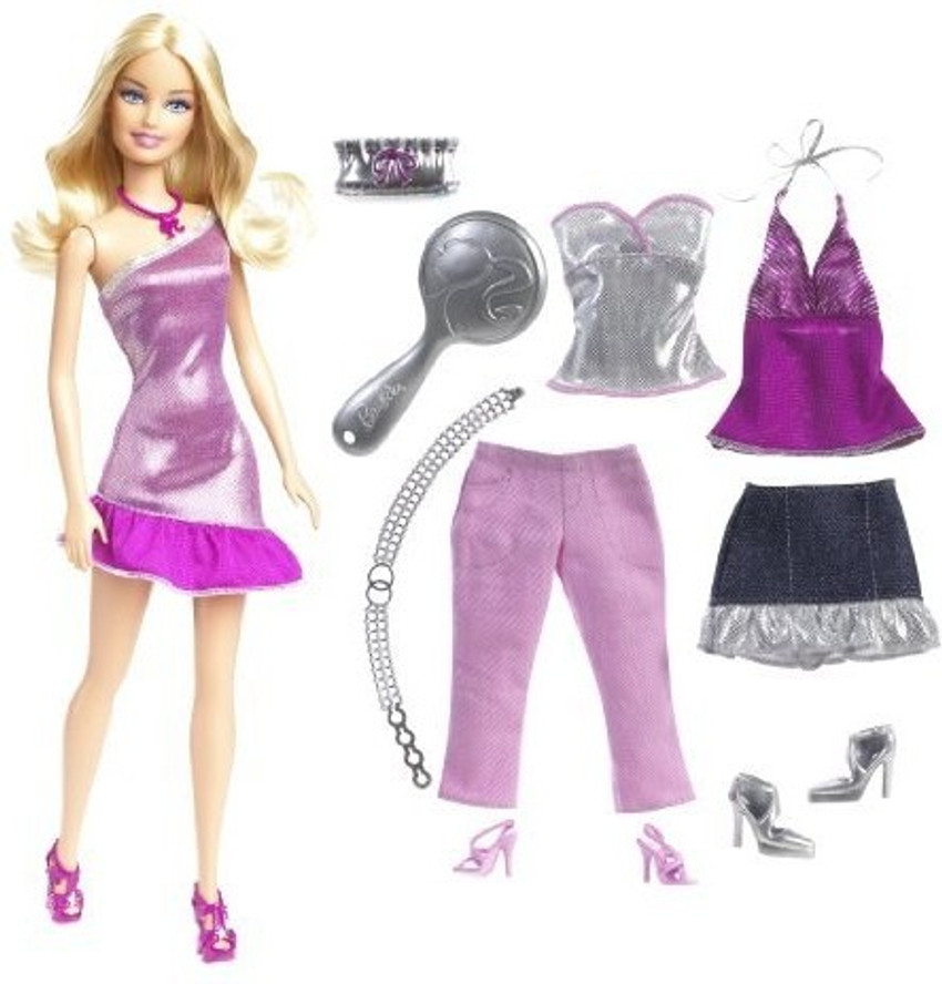 Barbie pants store