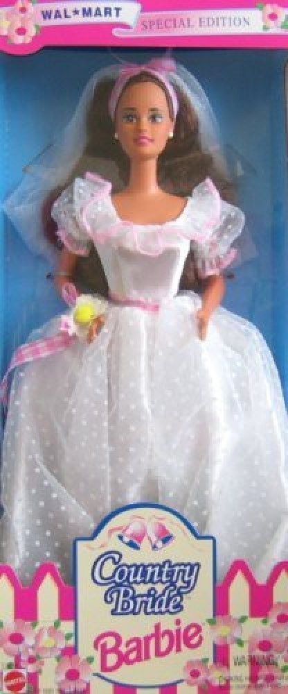 Country bride barbie new arrivals