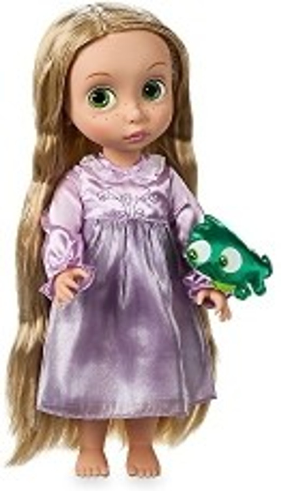 Rapunzel animators outlet