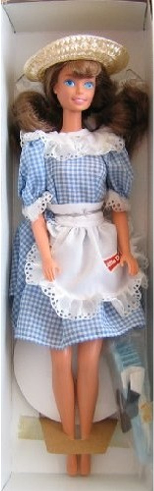 Little debbie barbie 1992 on sale