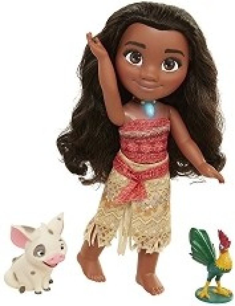 Disney moana best sale animators collection