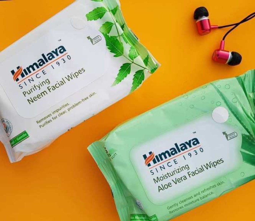 Himalaya best sale tissue wipes