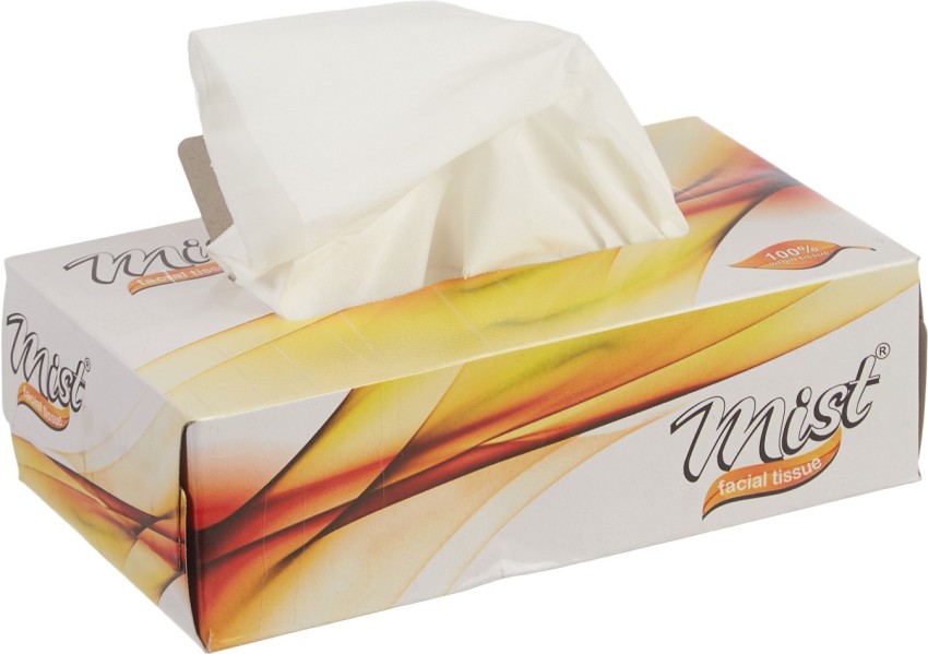 Face tissue deals box