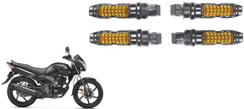Honda unicorn 2025 footrest price