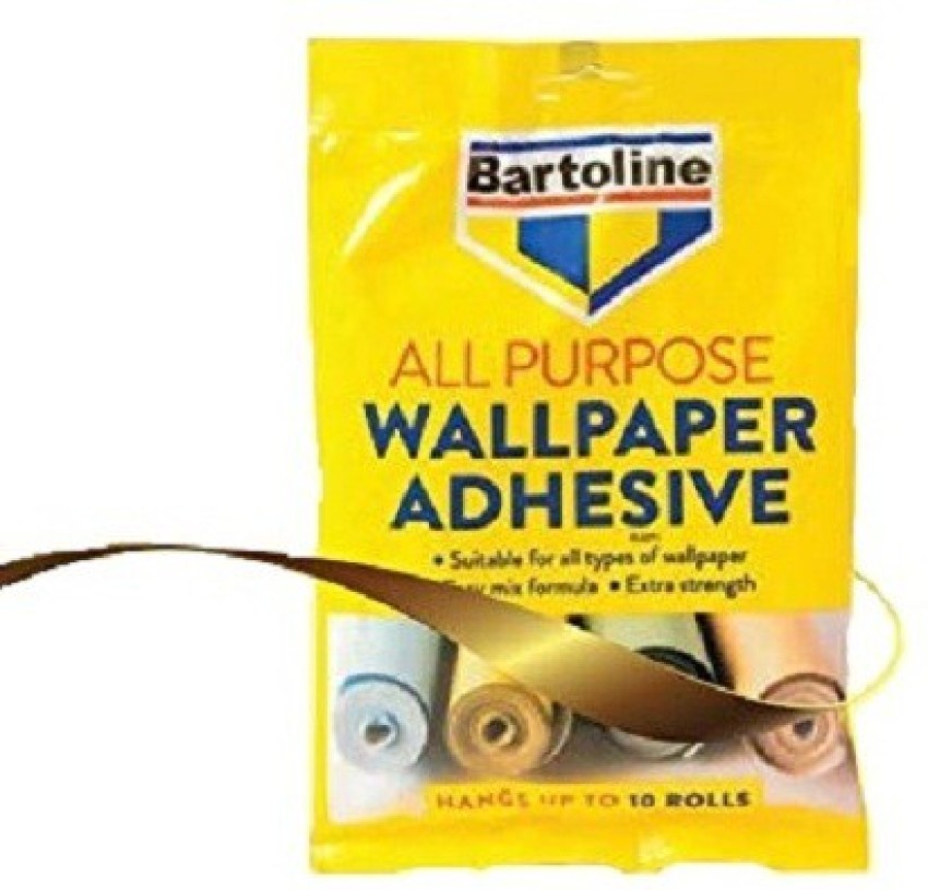 Powerful wallpaper adhesive glue For Strength 