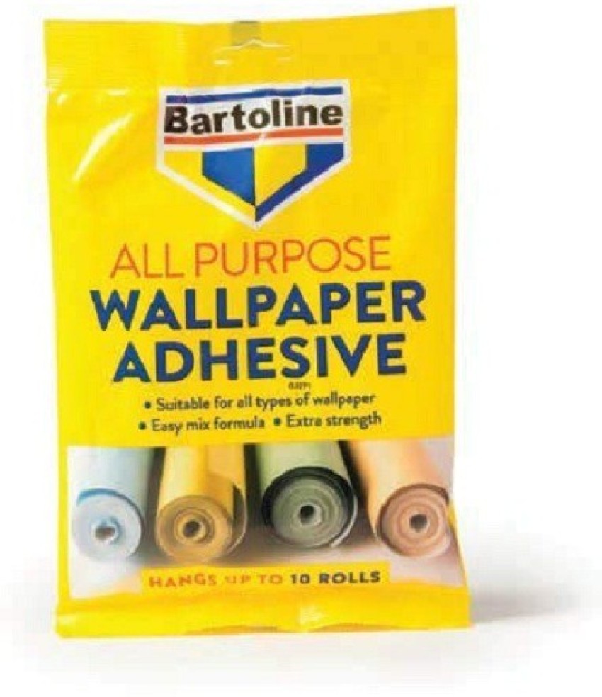 ASRI Wallpapers Bartoline All Purpose Adhesive Wallpaper Adhesive