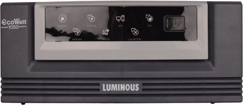 LUMINOUS 1050Va/12V Pure Sine Wave Inverter Price in India - Buy LUMINOUS  1050Va/12V Pure Sine Wave Inverter online at