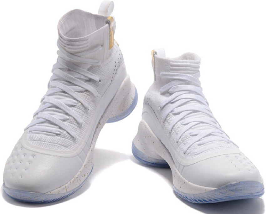Stephen Curry UA 4 ChampionShip HighTops Basketball Shoes For