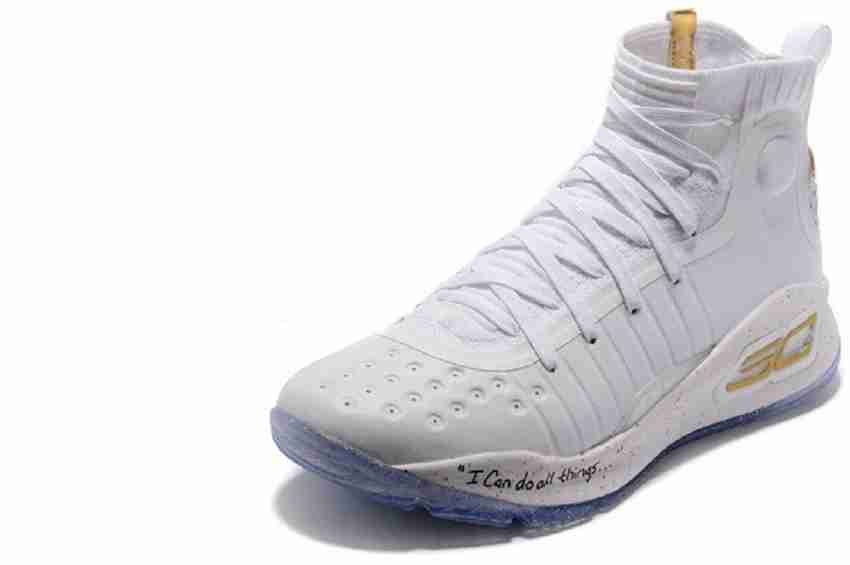 Steph curry 4 high tops on sale