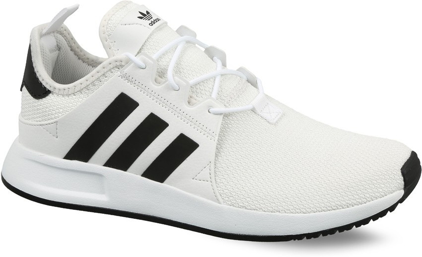 X_plr adidas new arrivals white
