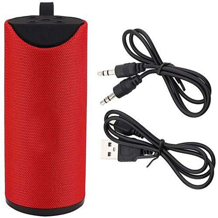 Bluetooth speaker best sale with extra bass