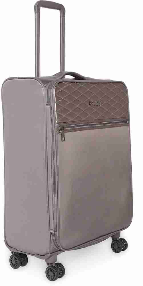 It quilted suitcase large hot sale