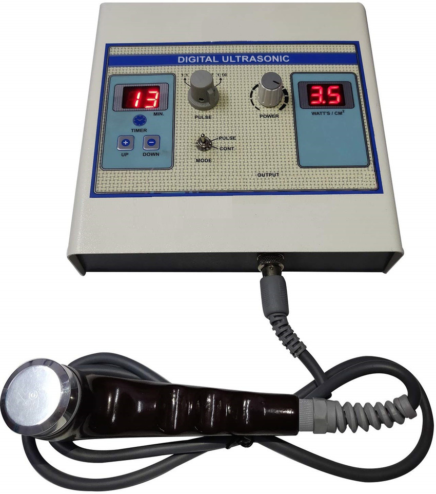 HOLYCARE Digital Ultrasonic Therapy Machine Ultrasound Machine