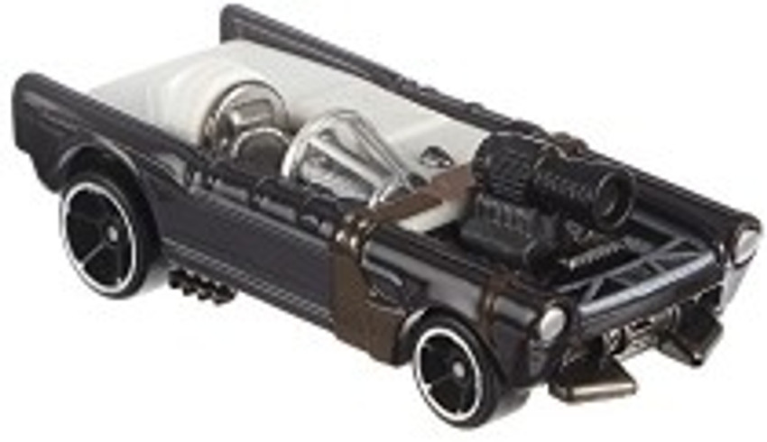 HOT WHEELS Star Wars Character Car Han Solo The Force Awakens
