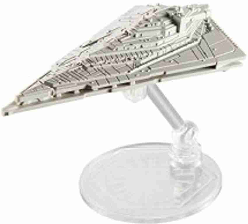 HOT WHEELS Star Wars Rogue One Starship Vehicle First Order Star
