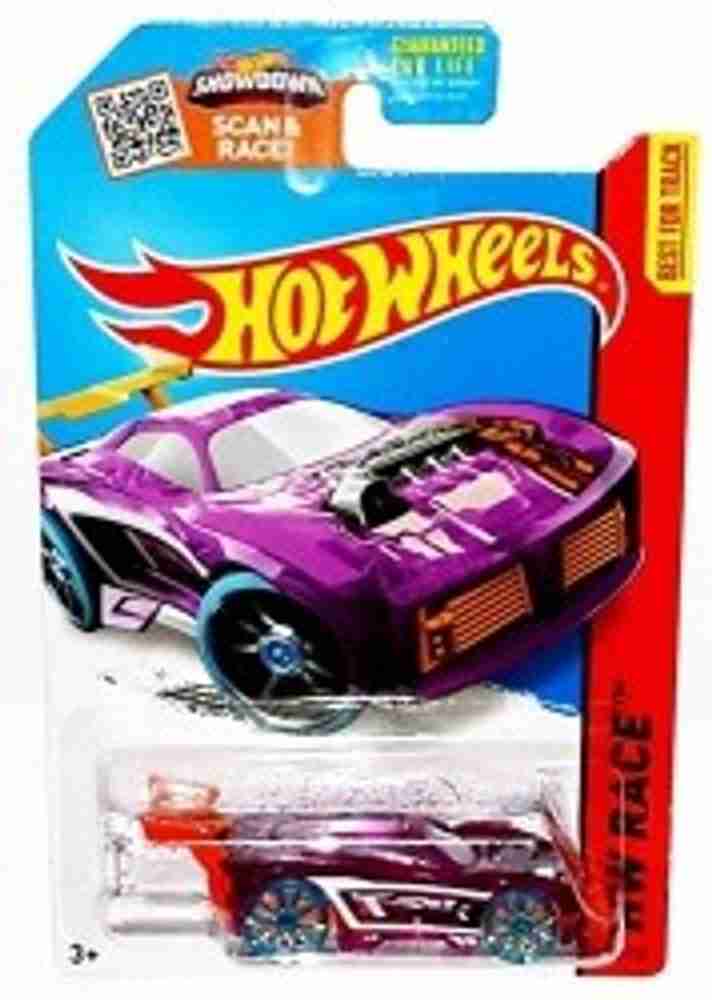 HOT WHEELS 2015 Treasure Hunt Hw Race Paradigm Shift