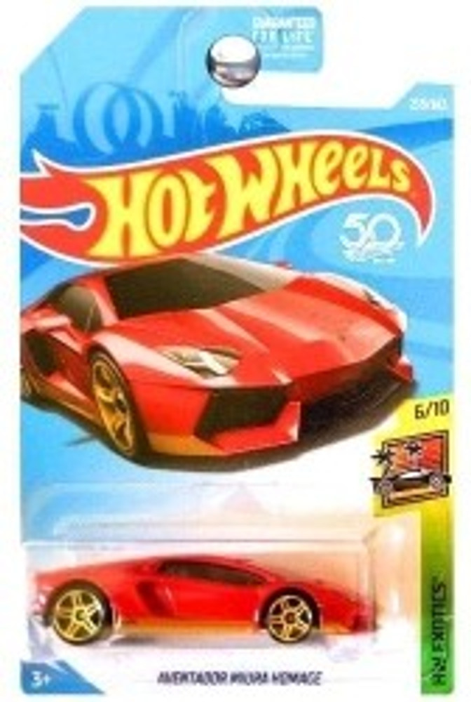 Hot wheels hw exotics 2018 sales