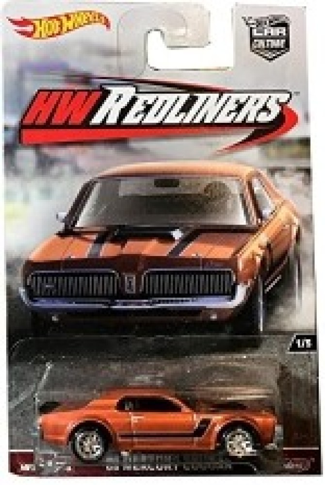 Hot store wheels redliners