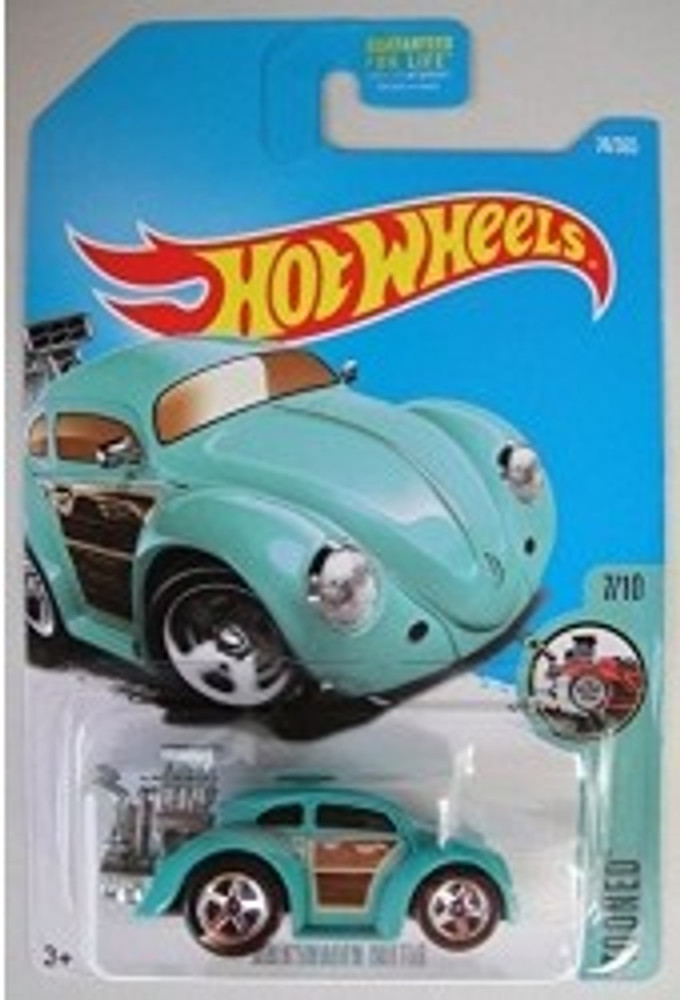 Hw volkswagen beetle new arrivals