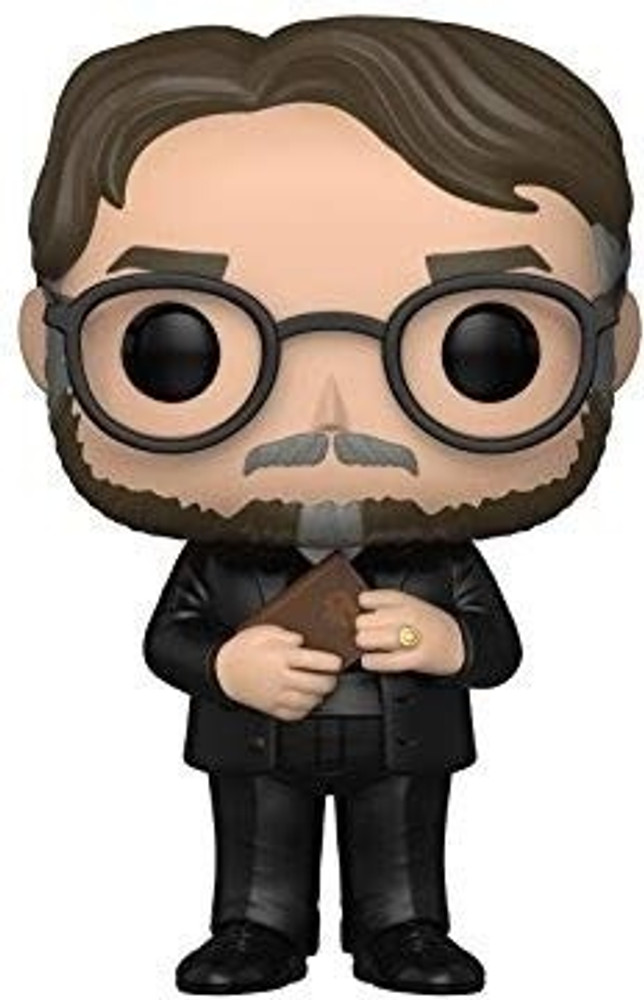 Guillermo del toro funko pop hotsell