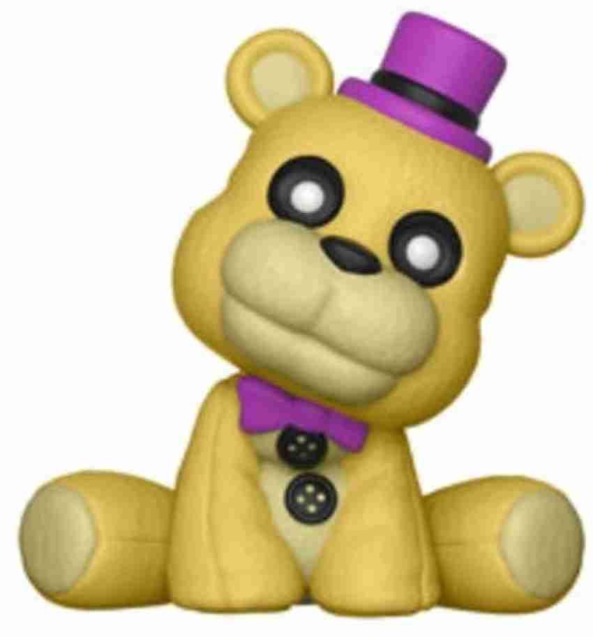 FUNKO Golden Freddy Plush, FNaF Merch Wiki