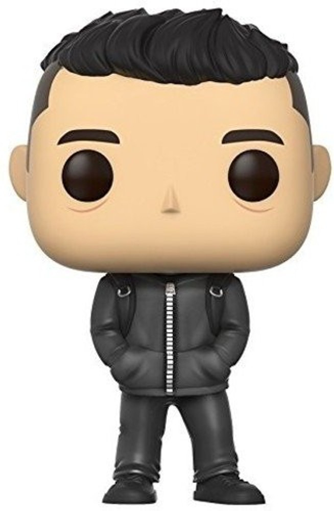 Mr robot sales action figure
