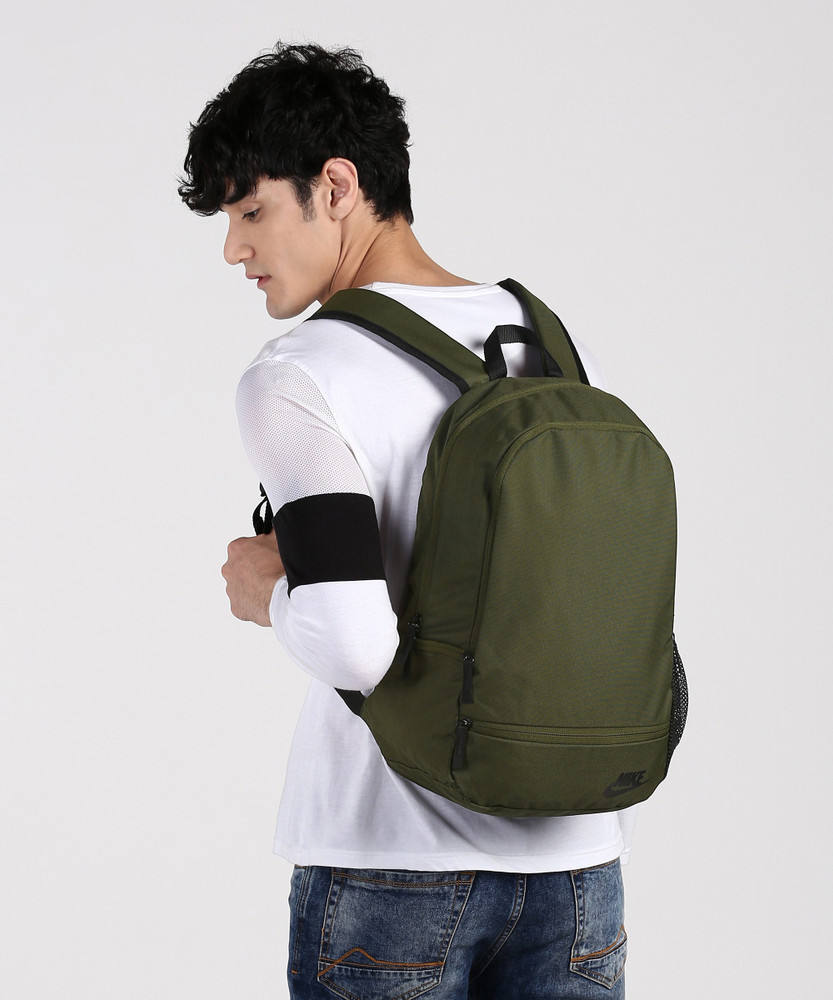 NIKE NK CLASSIC NORTH SOLID NFS 15 L Laptop Backpack LEGION