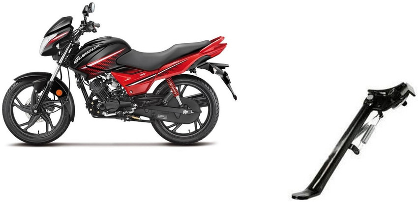 Hero glamour side stand price hot sale