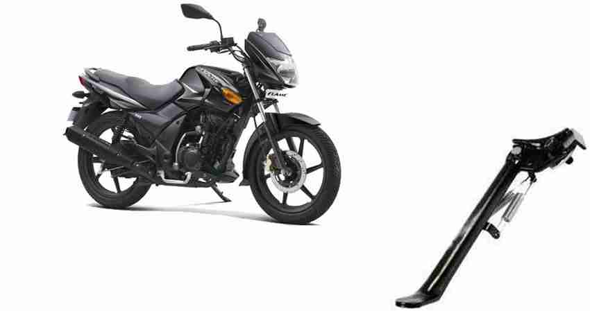 Tvs top flame 125