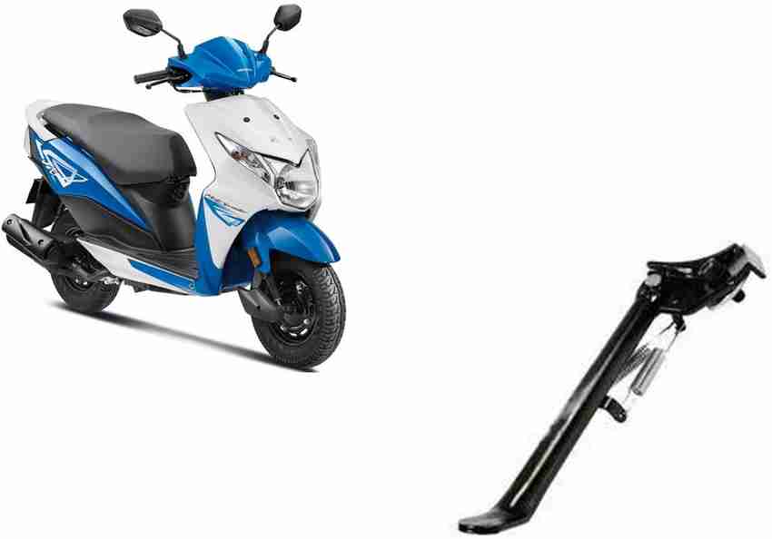 Hf deluxe bike best sale side stand price