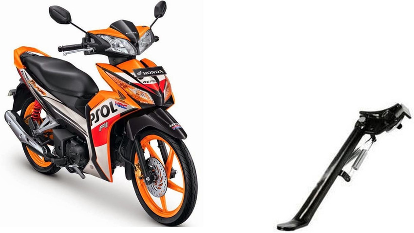 Honda blade clearance 125