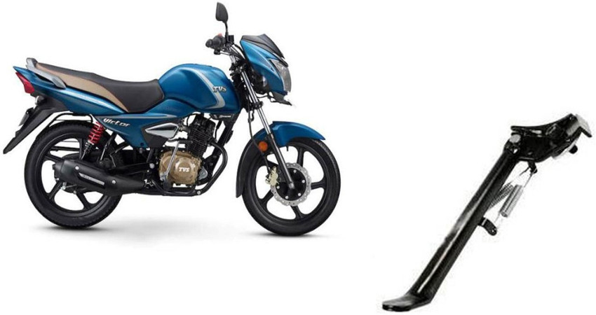 AutoVHPR Side Stand for TVS Victor GL Bike Side Stand Price in