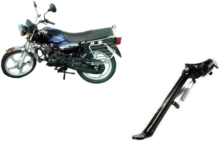 Tvs sport sales side stand