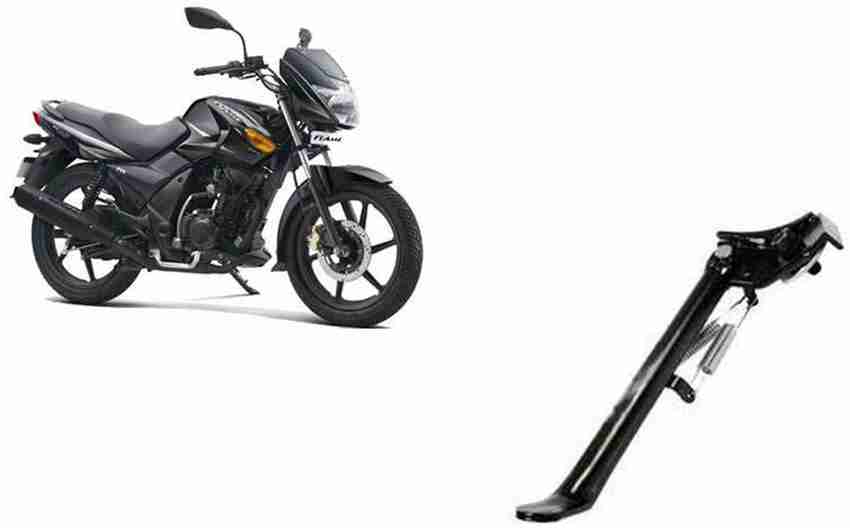 Tvs discount flame bike