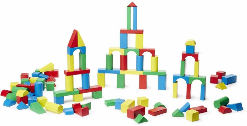 Melissa and doug store building blocks