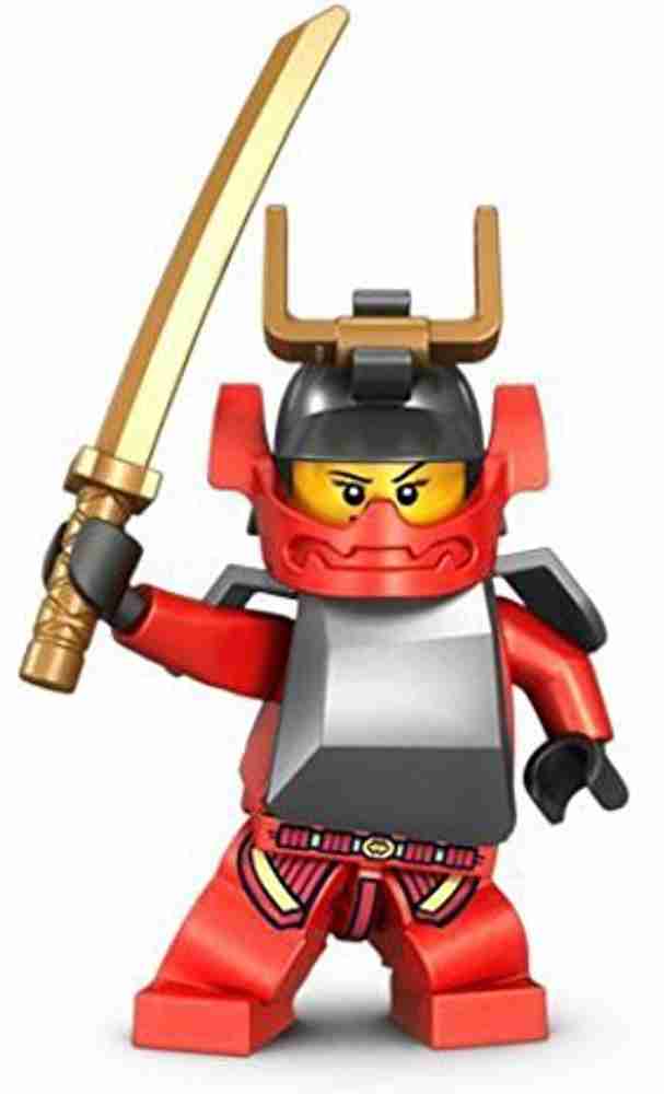 Ninjago samurai hot sale