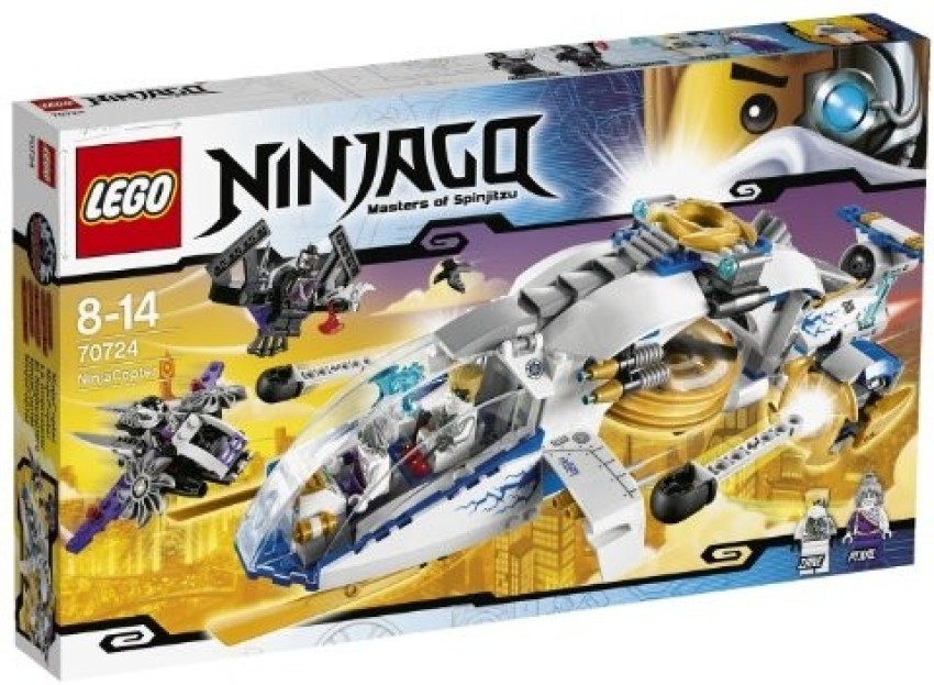 Pixal discount ninjago minifigure