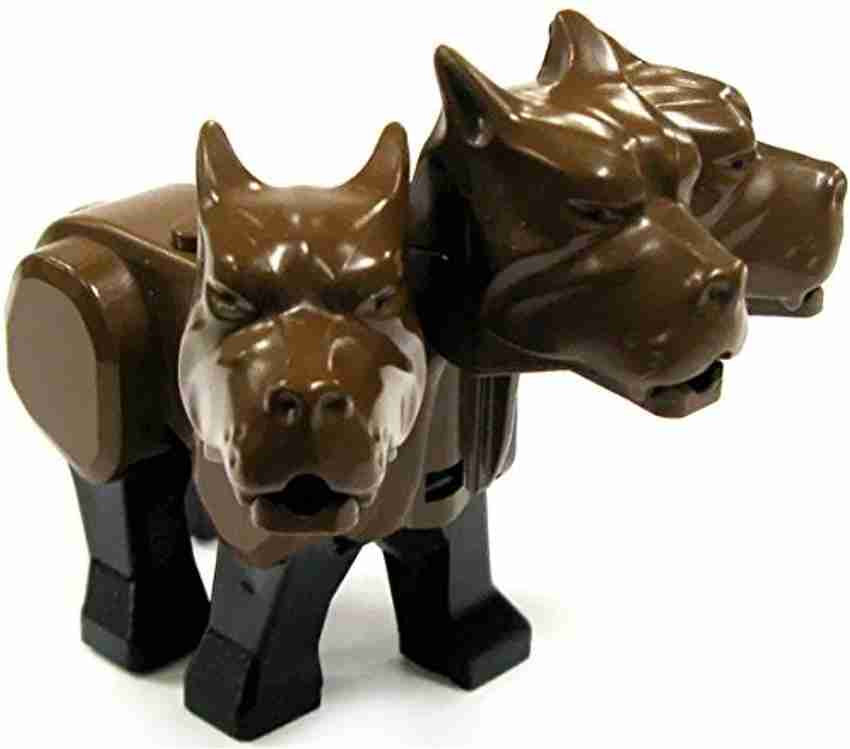 Harry potter 3 hotsell headed dog toy