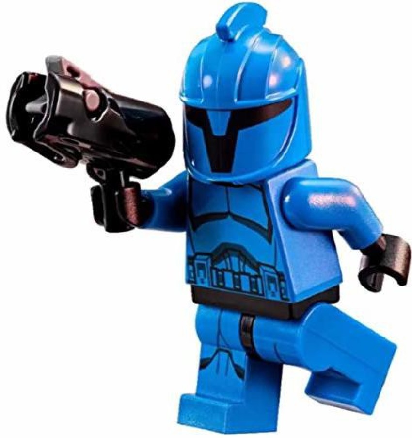 LEGO Star Wars Senate Commando Trooper Minifigure. Star Wars