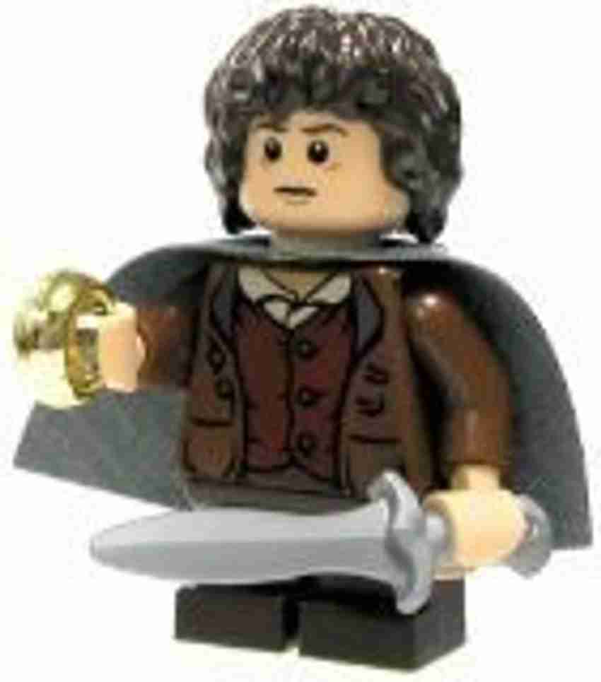Lego online frodo minifigure