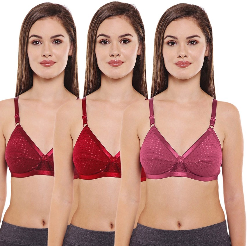 BodyCare by Bodycare Creations Women Full Coverage Non Padded Bra - Buy  BodyCare by Bodycare Creations Women Full Coverage Non Padded Bra Online at  Best Prices in India